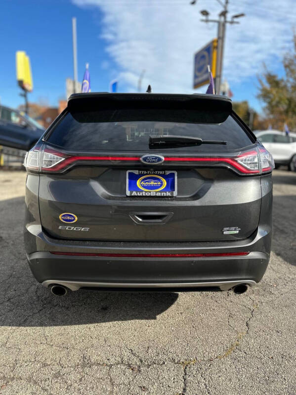 2018 Ford Edge SEL
