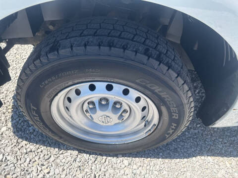 2018 Nissan NV 1500 S