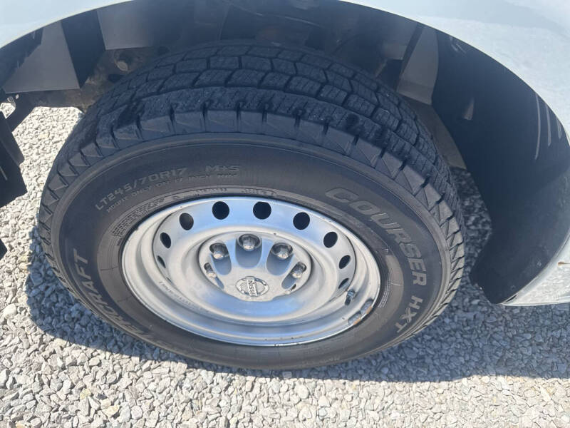 2018 Nissan NV 1500 S