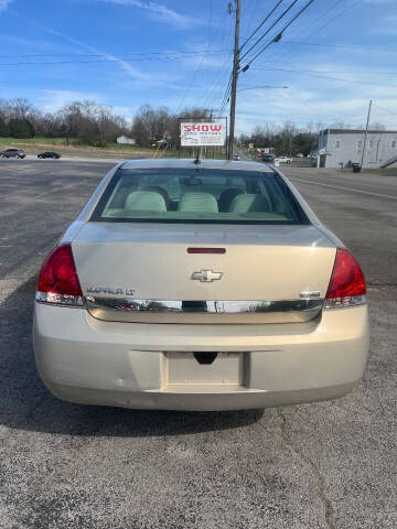 2011 Chevrolet Impala LT