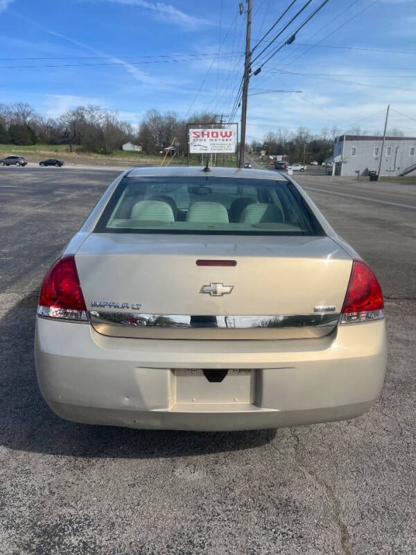 2011 Chevrolet Impala LT