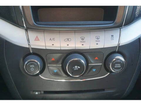 2016 Dodge Journey SXT