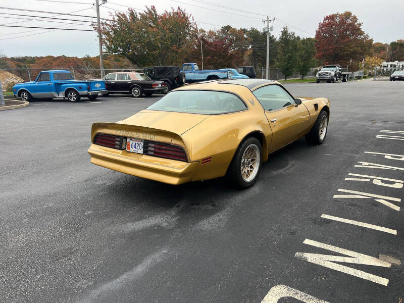 1978 Pontiac Trans Am