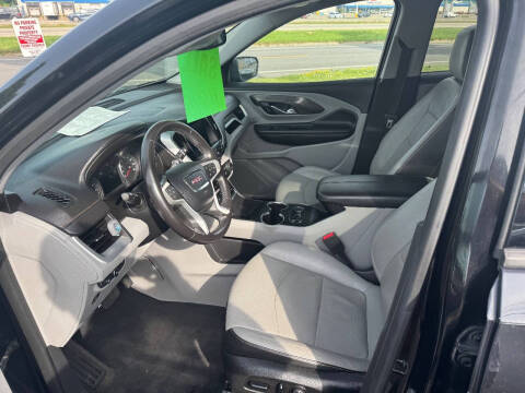 2020 GMC Terrain SLT