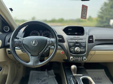 2017 Acura RDX