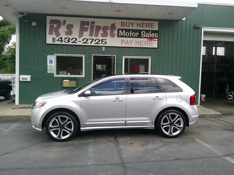 2013 Ford Edge Sport