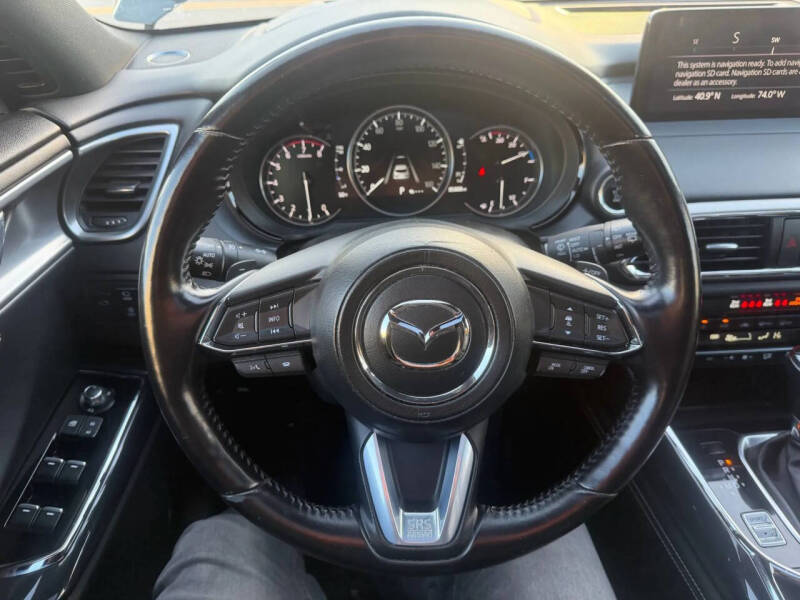 2022 Mazda CX-9 Grand Touring