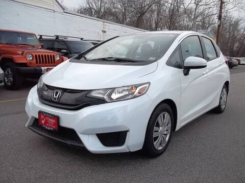 2015 Honda Fit for sale at 1st Choice Auto Sales in Fairfax VA
