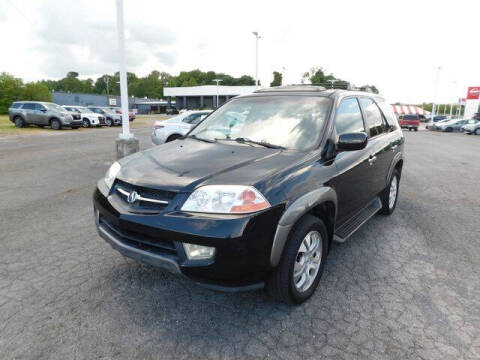 2003 Acura MDX Touring