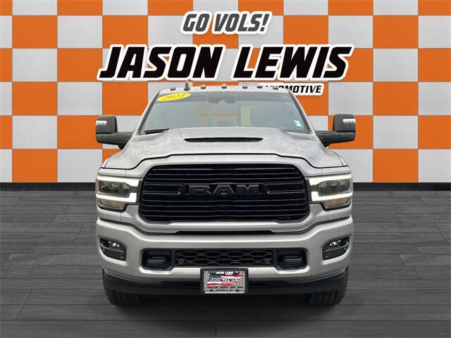 2024 RAM 3500 Laramie