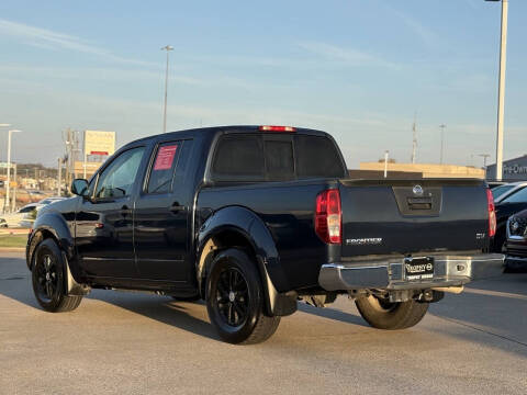 2021 Nissan Frontier SV