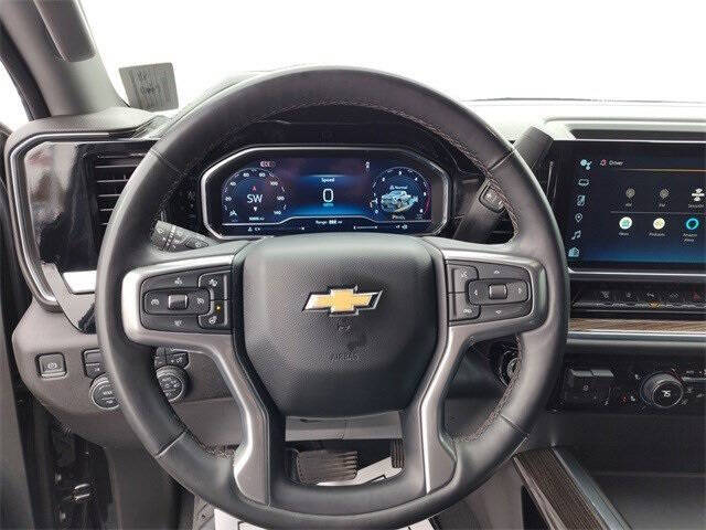 2024 Chevrolet Silverado 2500HD