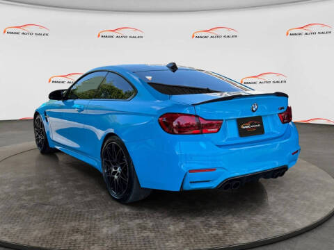 2018 BMW M4