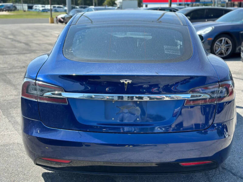 2017 Tesla Model S