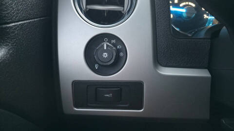 2013 Ford F-150 Lariat