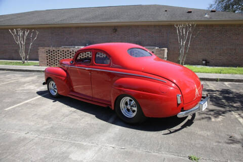 1941 Ford Deluxe