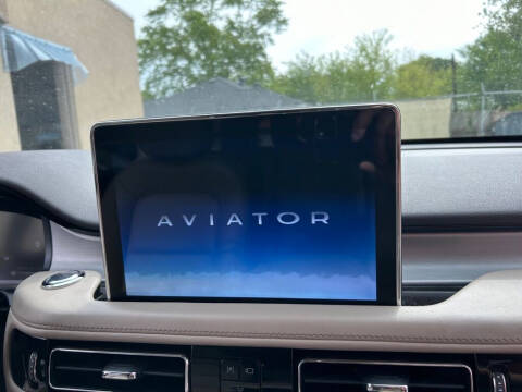 2020 Lincoln Aviator Standard