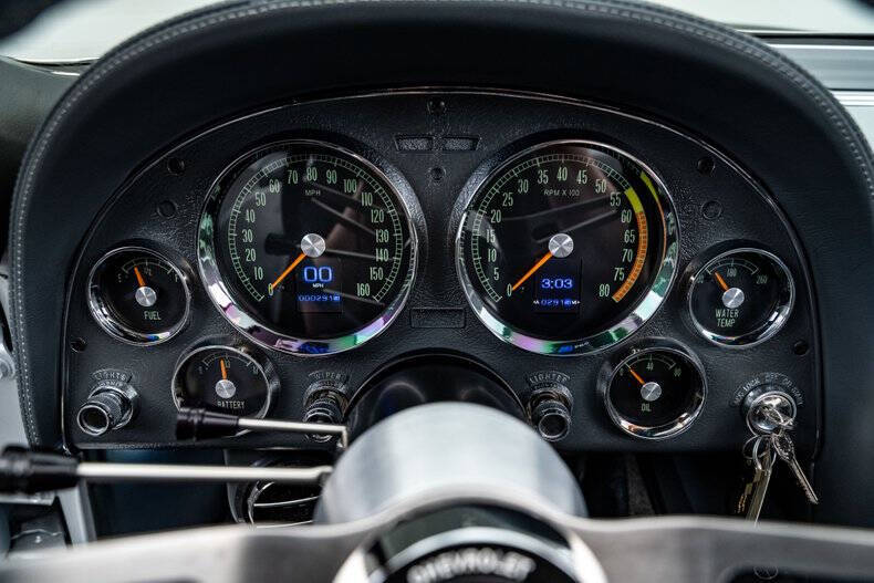 1966 Chevrolet Corvette