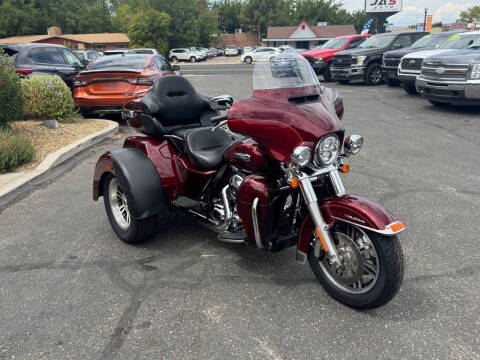 2016 Harley-Davidson Tri Glide Ultra