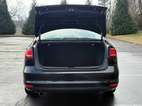 2017 Volkswagen Jetta 1.4T S