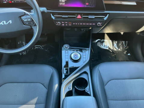 2023 Kia Niro EV Wind