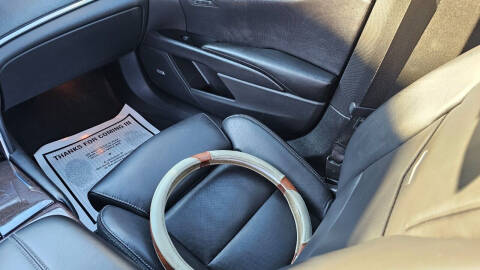 2014 Cadillac XTS Luxury Collection