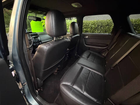 2010 Ford Escape Limited