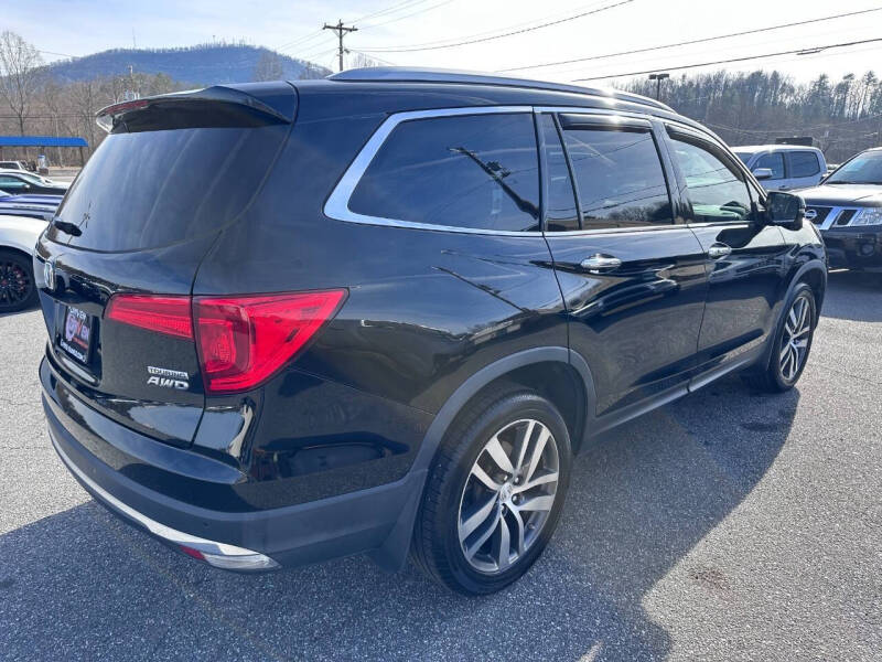 2017 Honda Pilot Touring