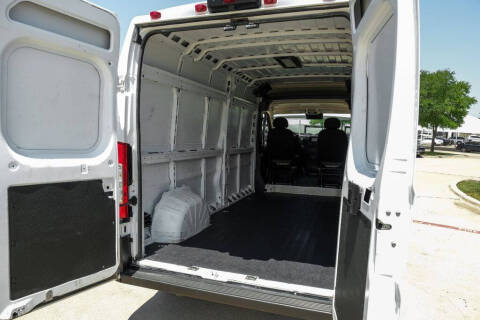 2024 RAM ProMaster