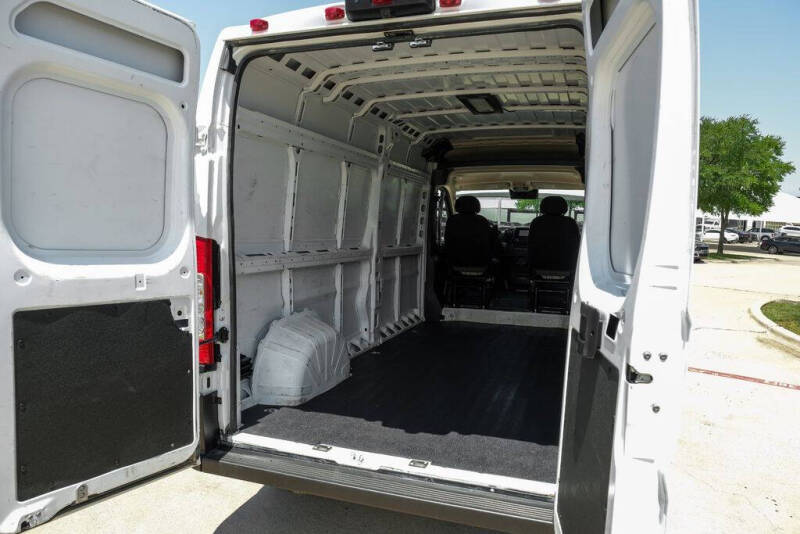 2024 RAM ProMaster