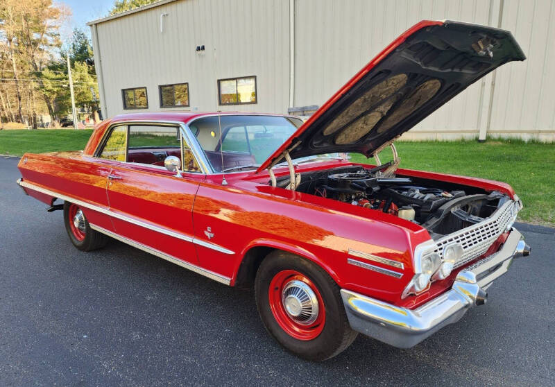 1963 Chevrolet Impala