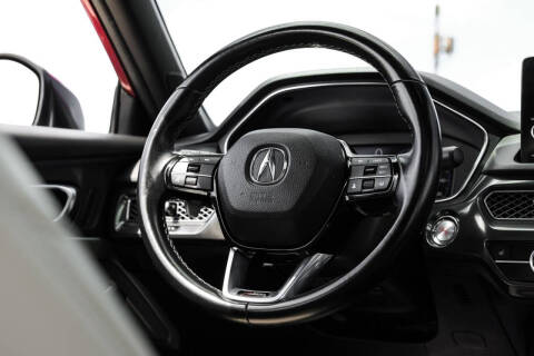 2023 Acura Integra w/A-SPEC
