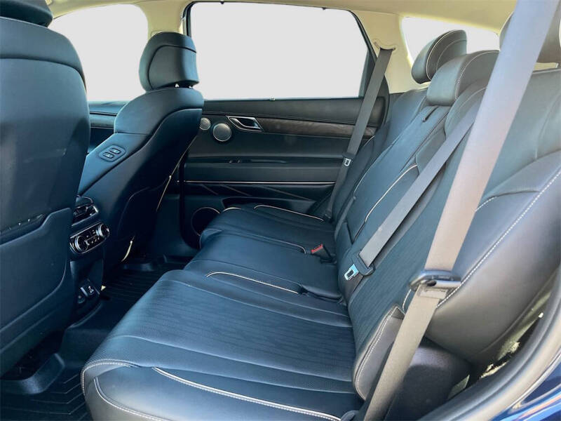 2022 Genesis GV80 2.5T