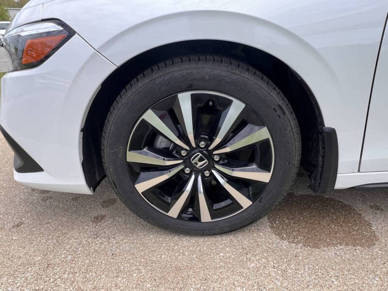 2024 Honda Civic EX-L