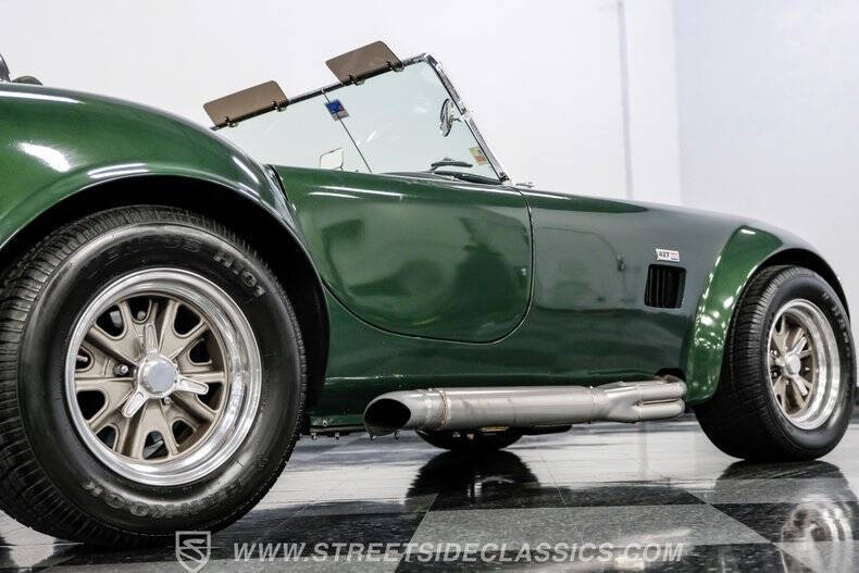 1966 Shelby Cobra