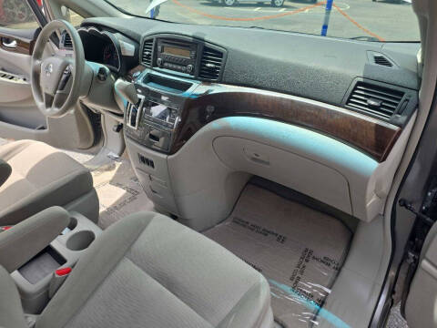 2013 Nissan Quest 3.5 S