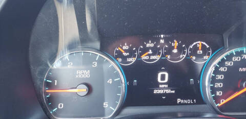 2017 GMC Sierra 3500HD Denali