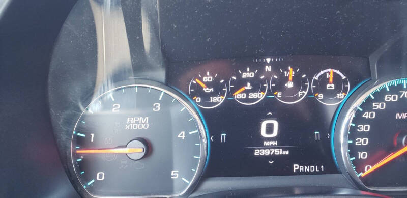 2017 GMC Sierra 3500HD Denali