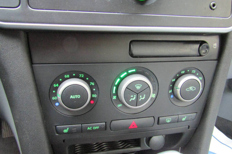 2007 Saab 9-3 2.0T