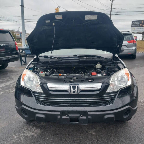 2008 Honda CR-V EX