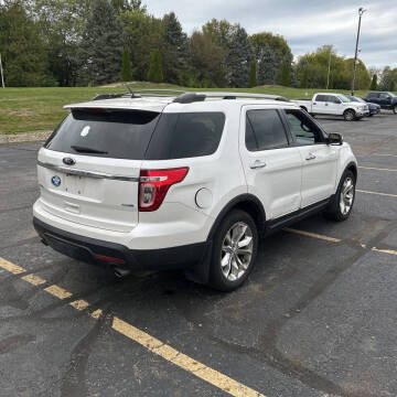 2013 Ford Explorer Limited
