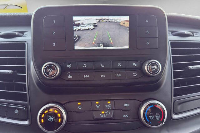 2022 Ford Transit 250