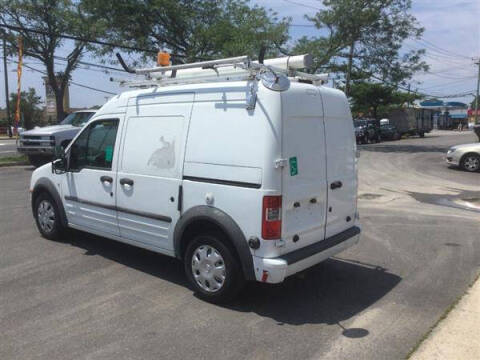 2011 Ford Transit Connect XLT