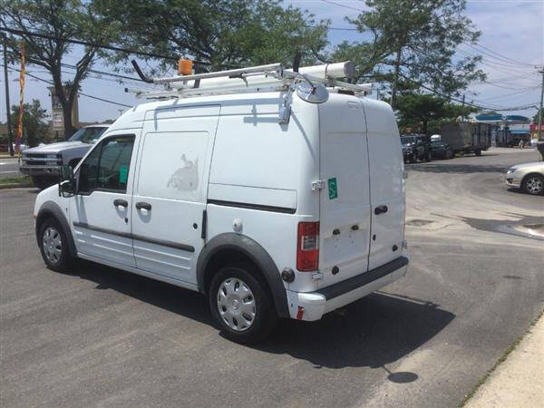 2011 Ford Transit Connect XLT