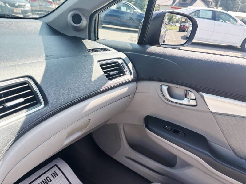 2014 Honda Civic EX
