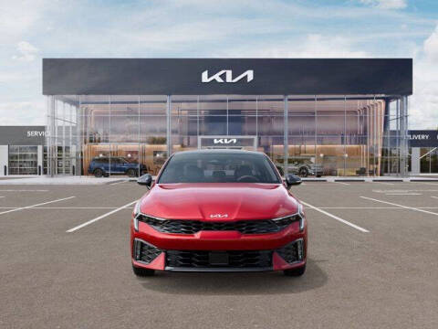2026 Kia K5