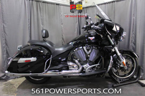 2016 Victory Cross Country