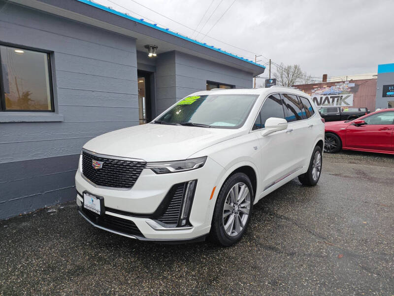 2023 Cadillac XT6 Premium Luxury