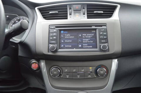 2013 Nissan Sentra SV