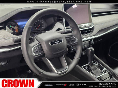 2023 Jeep Compass Latitude